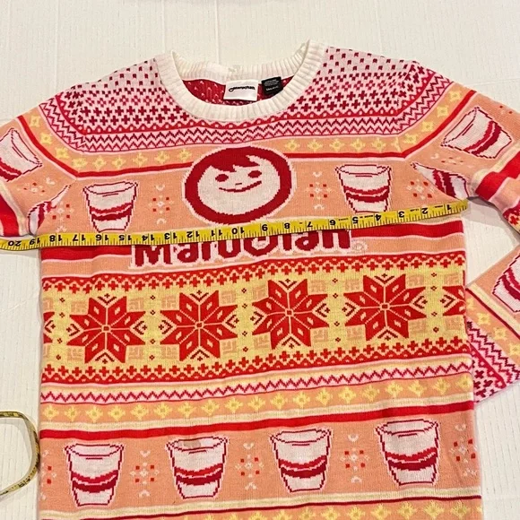 Maruchan Nordic Sweater - Picture 7 of 10